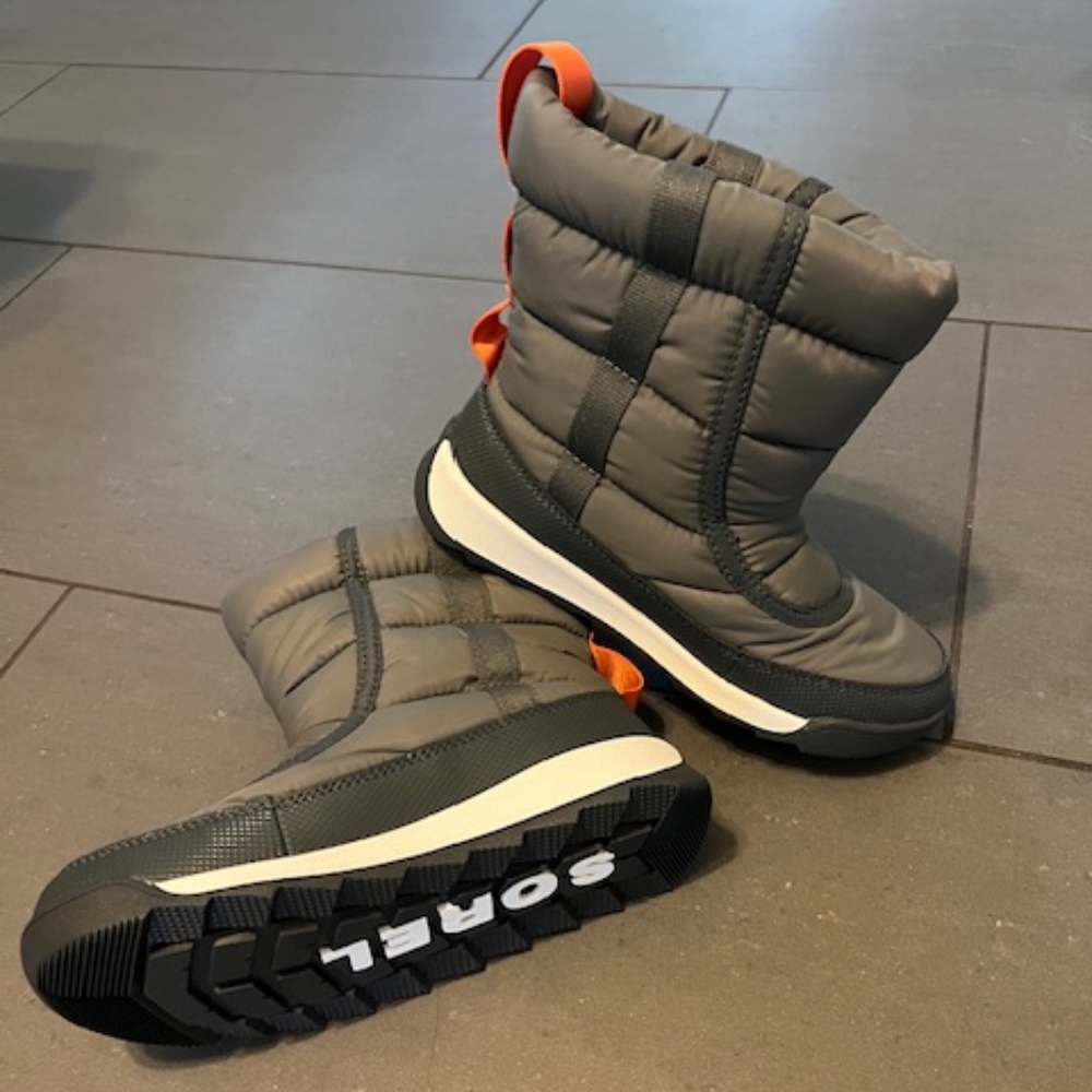 Kids Sorel Boots Size 13 NWOT